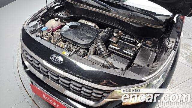 Kia Seltos 2020 — photo 6
