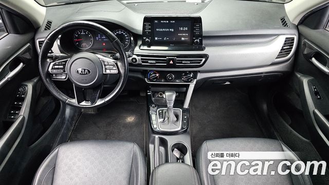 Kia Seltos 2020 — photo 7