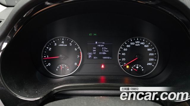 Kia Seltos 2020 — photo 8