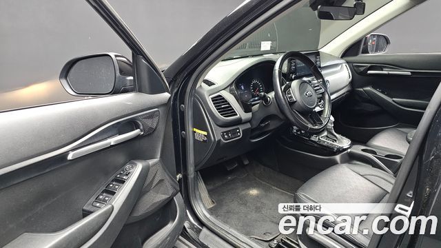 Kia Seltos 2020 — photo 10
