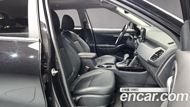 Kia Seltos 2020 — photo 11