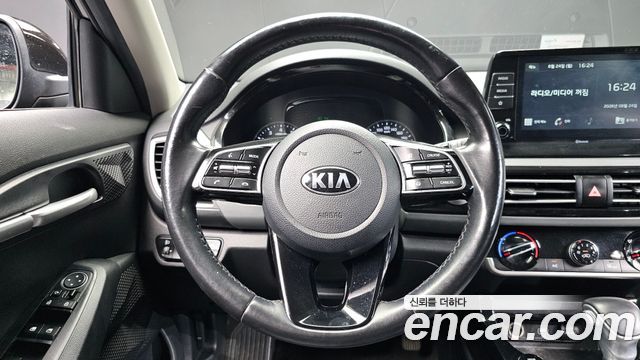 Kia Seltos 2020 — photo 13