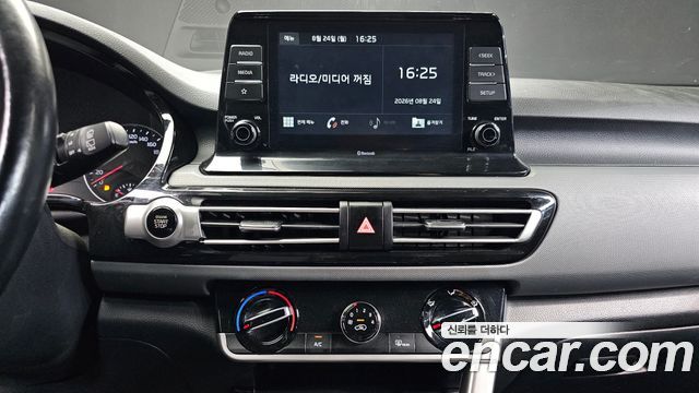 Kia Seltos 2020 — photo 14