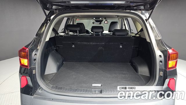 Kia Seltos 2020 — photo 20