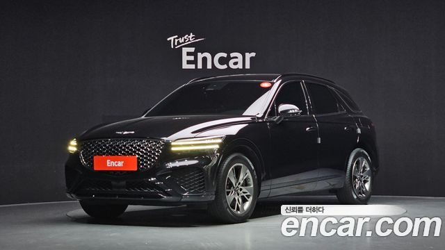 Genesis GV70 2021 — photo 1