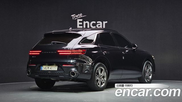Genesis GV70 2021 — photo 2