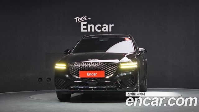 Genesis GV70 2021 — photo 3
