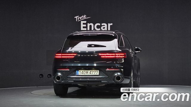 Genesis GV70 2021 — photo 4