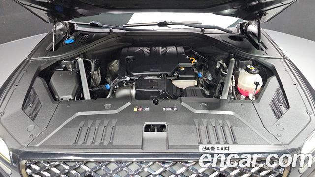 Genesis GV70 2021 — photo 6