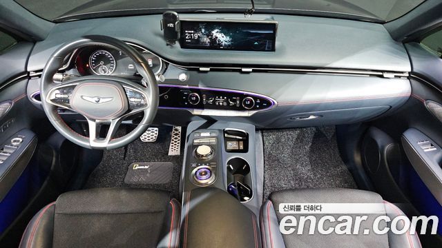 Genesis GV70 2021 — photo 7