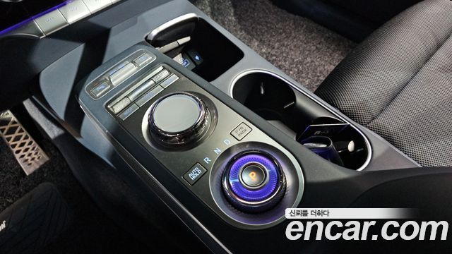 Genesis GV70 2021 — photo 9