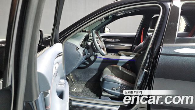 Genesis GV70 2021 — photo 10