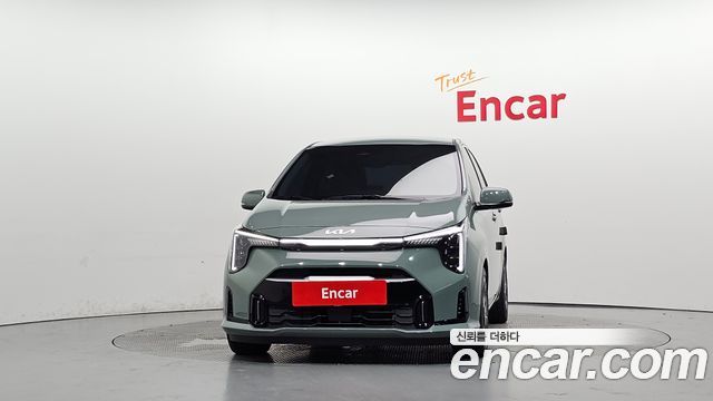 Kia morning 2025 — photo 3