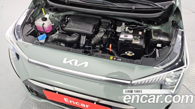 Kia morning 2025 — photo 6