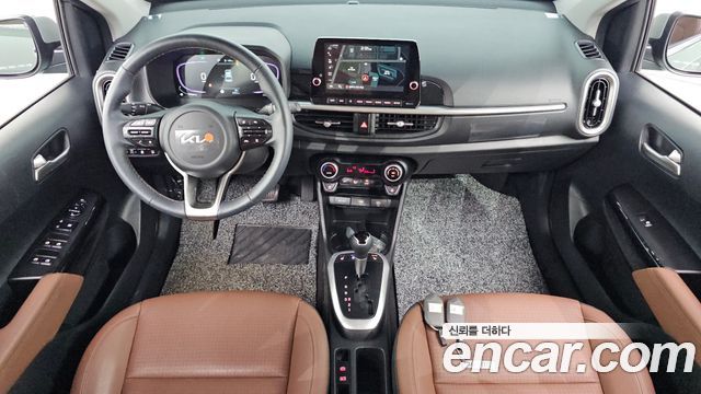 Kia morning 2025 — photo 7