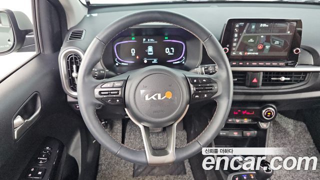 Kia morning 2025 — photo 13