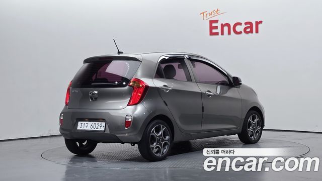 Kia morning 2012 — photo 2
