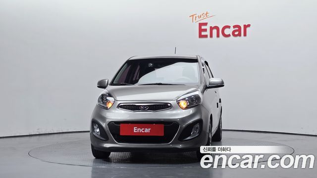 Kia morning 2012 — photo 3
