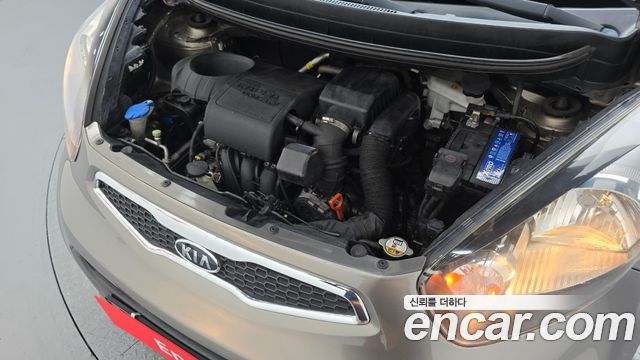 Kia morning 2012 — photo 6