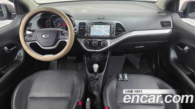 Kia morning 2012 — photo 7