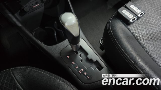 Kia morning 2012 — photo 9