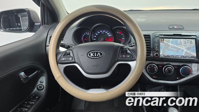 Kia morning 2012 — photo 12