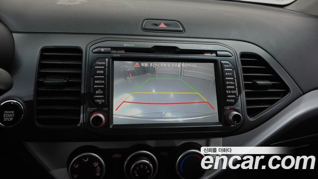 Kia morning 2012 — photo 15