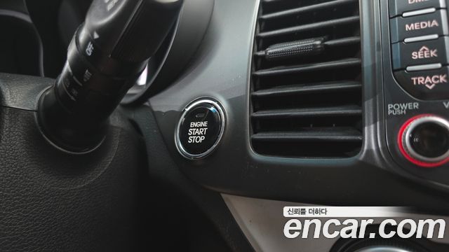 Kia morning 2012 — photo 17
