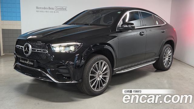 Mercedes-Benz GLE-Class 2025 — photo 1