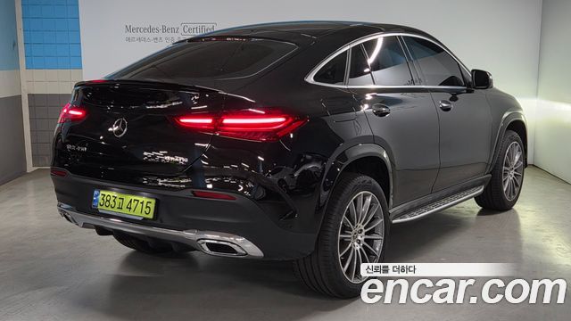 Mercedes-Benz GLE-Class 2025 — photo 2