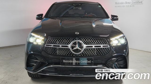 Mercedes-Benz GLE-Class 2025 — photo 3