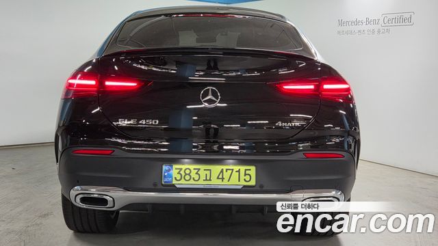 Mercedes-Benz GLE-Class 2025 — photo 4