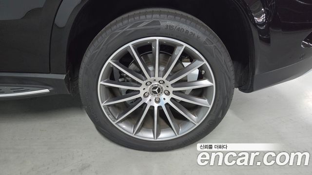 Mercedes-Benz GLE-Class 2025 — photo 5