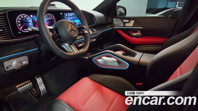 Mercedes-Benz GLE-Class 2025 — photo 10
