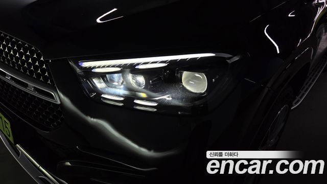 Mercedes-Benz GLE-Class 2025 — photo 17