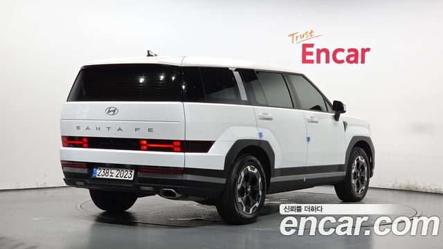 Hyundai Santafe 2025 — photo 2