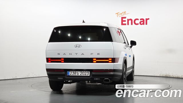 Hyundai Santafe 2025 — photo 4