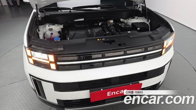 Hyundai Santafe 2025 — photo 6