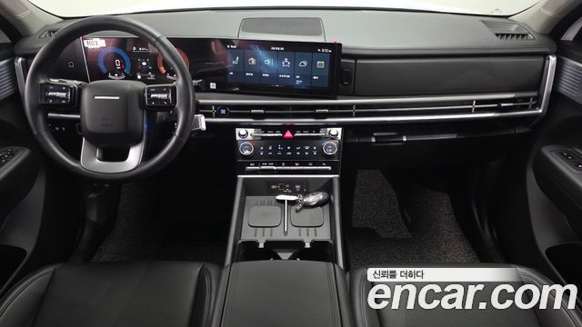 Hyundai Santafe 2025 — photo 10