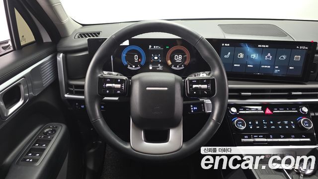Hyundai Santafe 2025 — photo 20