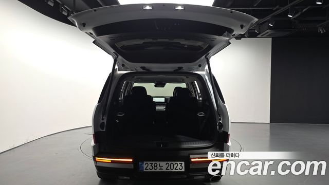 Hyundai Santafe 2025 — photo 26