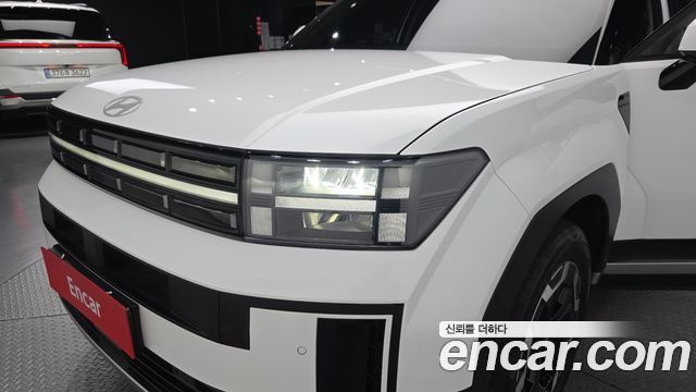 Hyundai Santafe 2025 — photo 8
