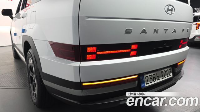 Hyundai Santafe 2025 — photo 9