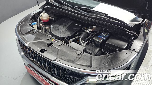 Kia Canival 2021 — photo 6