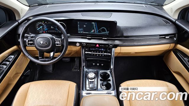 Kia Canival 2021 — photo 10