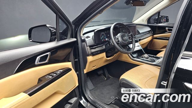 Kia Canival 2021 — photo 13