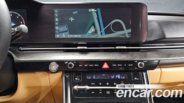 Kia Canival 2021 — photo 21