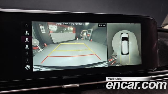 Kia Canival 2021 — photo 22