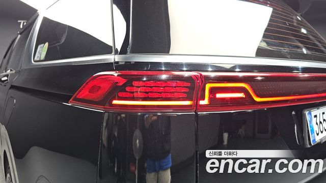 Kia Canival 2021 — photo 9