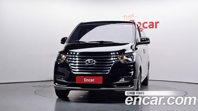 Hyundai Starex 2019 — photo 3